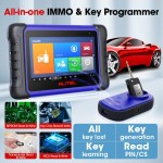 Autel MaxiIM IM508S Immobilizer and XP200 Key Programmer